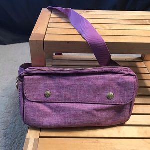 Herschel Lavendar/Pink Hip Pack